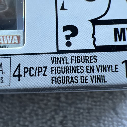 Funko Bitty Pop Star Wars 4 PK Mandalorian / Offworld Jawa / Kuiil / Yoda / Estante - Imagen 12 de 15