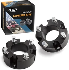 Toyota 3" Front Leveling Lift Kit For 2007-2022 Tundra Sequoia Strut Spacers 4WD