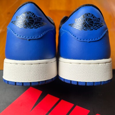 美品　NIKE エアジョーダン1 LOW 青黒　79999 004 美品 NIKE エアジョーダン1 LOW 青黒 79999 004 - メルカリ