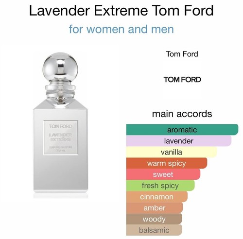 Tom Ford Lavender Extreme EDP 250ml/8.5 Oz BNIB (Discontinued) - Picture 4 of 6