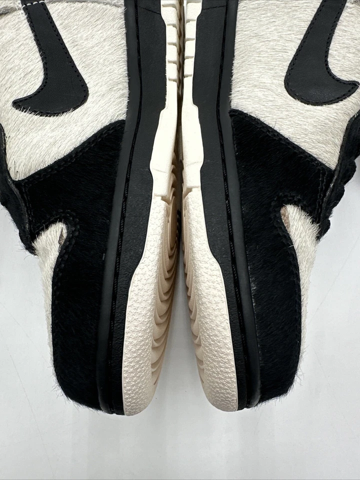 Nike Dunk Premium High Panda 2008 talla 6,5 totalmente nuevas 323955-101 Foto 4 de 4