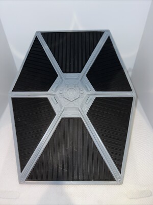1995 Star Wars Tonka Blue Tie Fighter Wing Part Only 