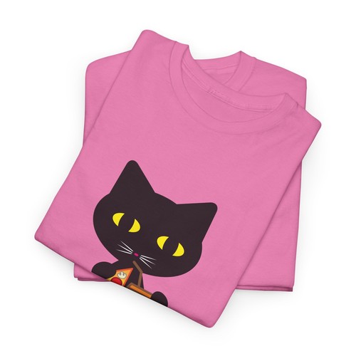 Camiseta Unisex Algodón Pesado de Cat Lover 'Lo que quiero' - Imagen 95 de 118