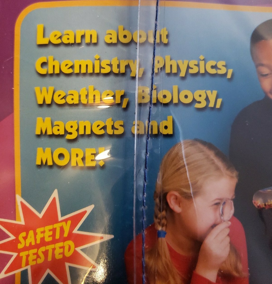 Be Amazing! Toys Big Bag of Science Works 813268011677| eBay