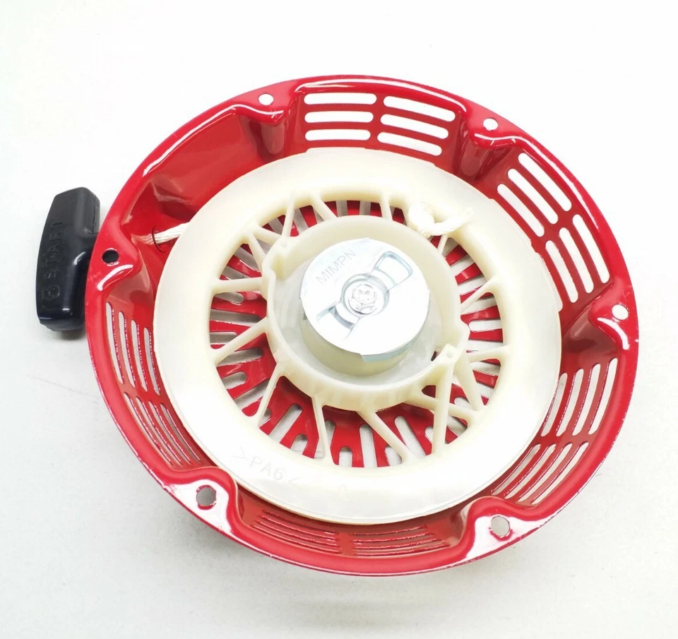 Conjunto de arranque de retroceso giratorio 10379 para Honda 28400-ZE3-WO1ZA GX340 GX390 Foto 2 de 3