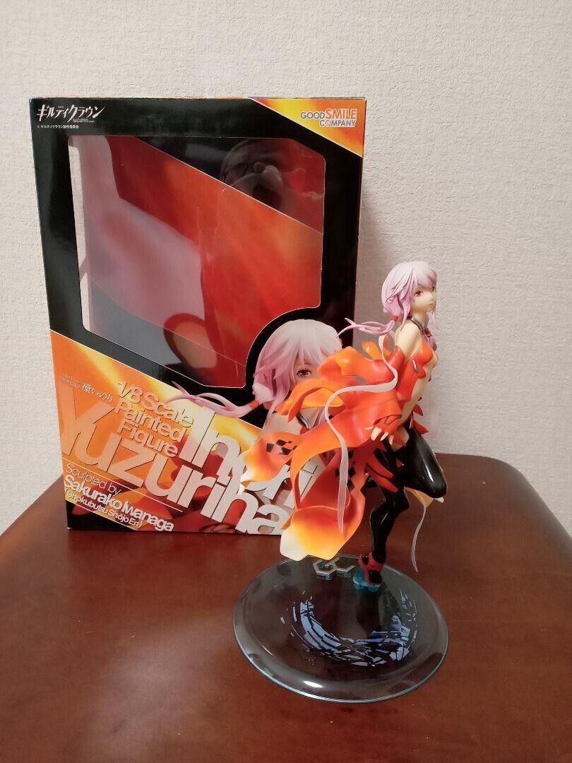 Good Smile Company Guilty Crown Inori Yuzuriha 1/8 Scale PVC