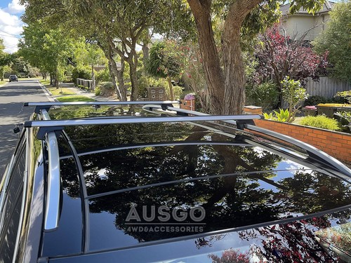 AUSGO 1 Pair Roof Rack Cross Bars for Mitsubishi Outlander 2006-2012 - Picture 9 of 15