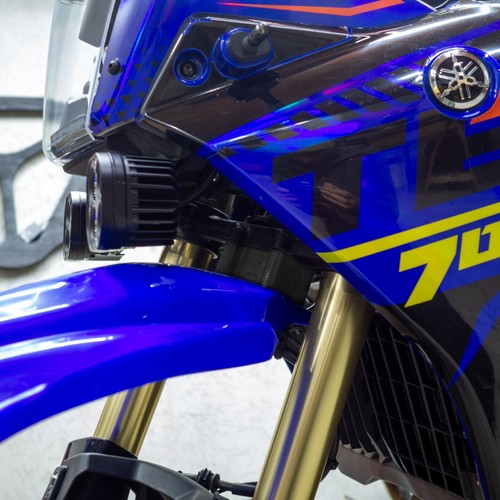 Yamaha Tenere 700 Distanziale Per Parafango Alto - Bild 5 von 5