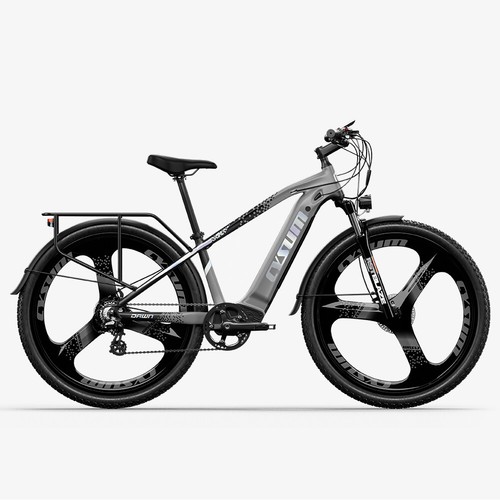 E-Bike Bici Eléctrica montaña Bicicleta de carretera Bicicleta de montaña mtb - Imagen 2 de 9