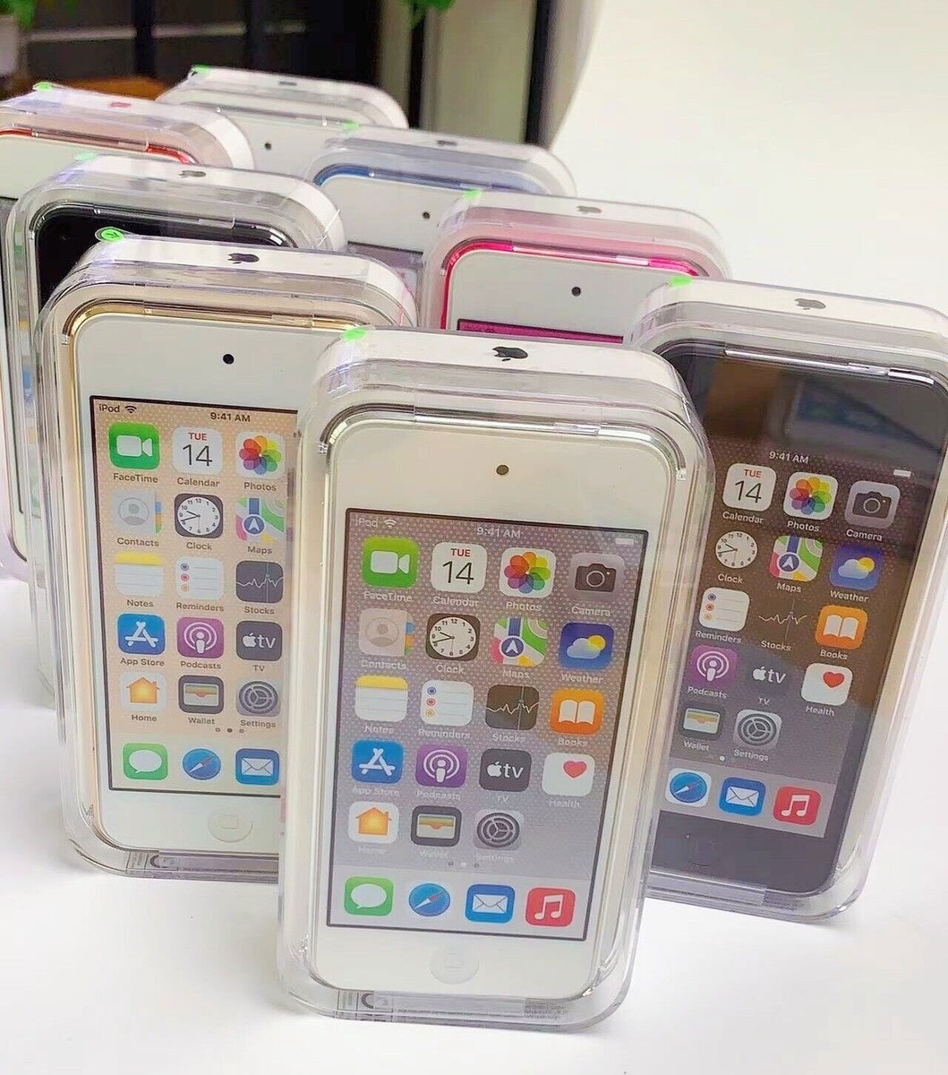 2026 New Sealed Apple iPod Touch 6th 7th Gen（128/256GB）USA Free