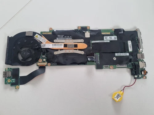 Lenovo Carbon X1 7th gen, Yoga tab 4th gen motherboard with CPU 45119F01123