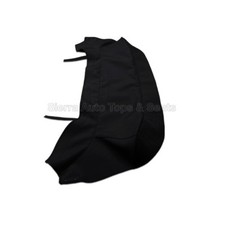 Jaguar Xke Boot Cover 61-67 Mounting Hardware Included Black Everflex Vinyl Jaguar Xke Boot Cover 61-67 Mounting Hardware Included Black Everflex Vinyl