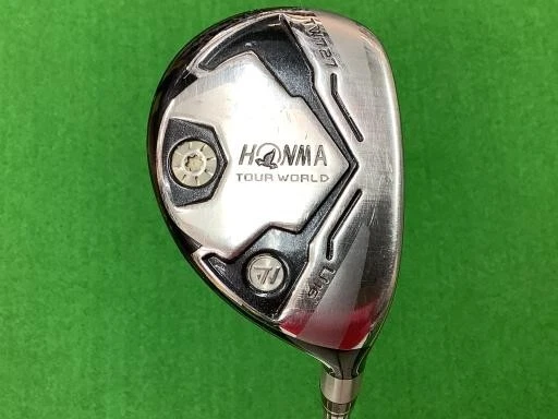 Honma Tour World TW727 16 Utility / 16 Degree / Flex Stiff / NS PRO 950GH Exc - Image 2 of 4