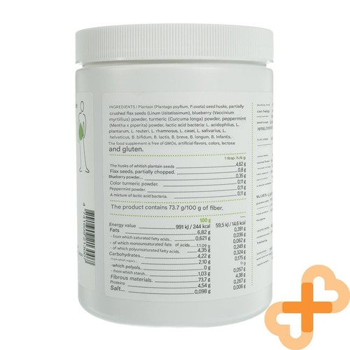 ECOSH INTESTINAL DETOX 260g Pulver Verdauungs- und Darmsystem Nahrungsergänzung - Bild 11 von 24