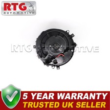 Heater Fan Blower Motor For Skoda Octavia Superb Karoq Kodiak 12- + Resistor RTG