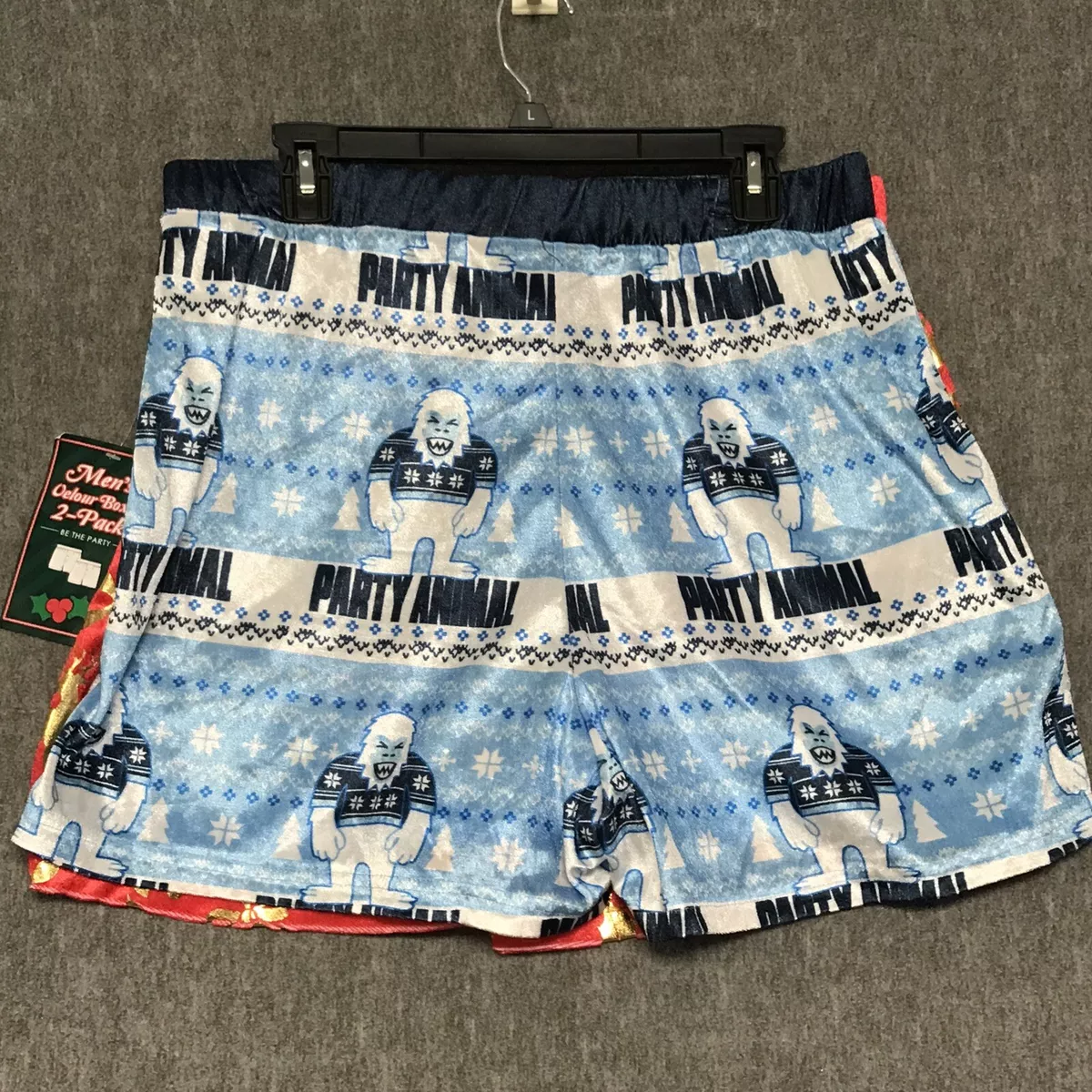 Kohls mens hotsell boxer shorts