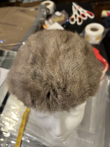 Adam Made In America The Crompton Fur Hat 