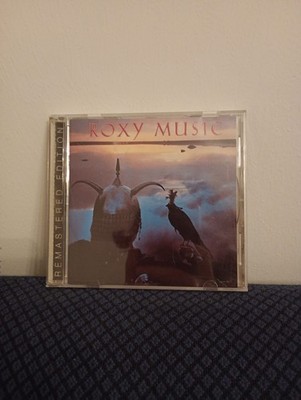 Roxy Music - Avalon (1982) Album Musik CD Zustand sehr gut