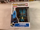 Pokémon Lucario Funko Pop