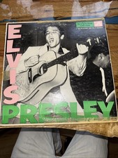 1956 Topps Elvis Presley Trading Cards 10