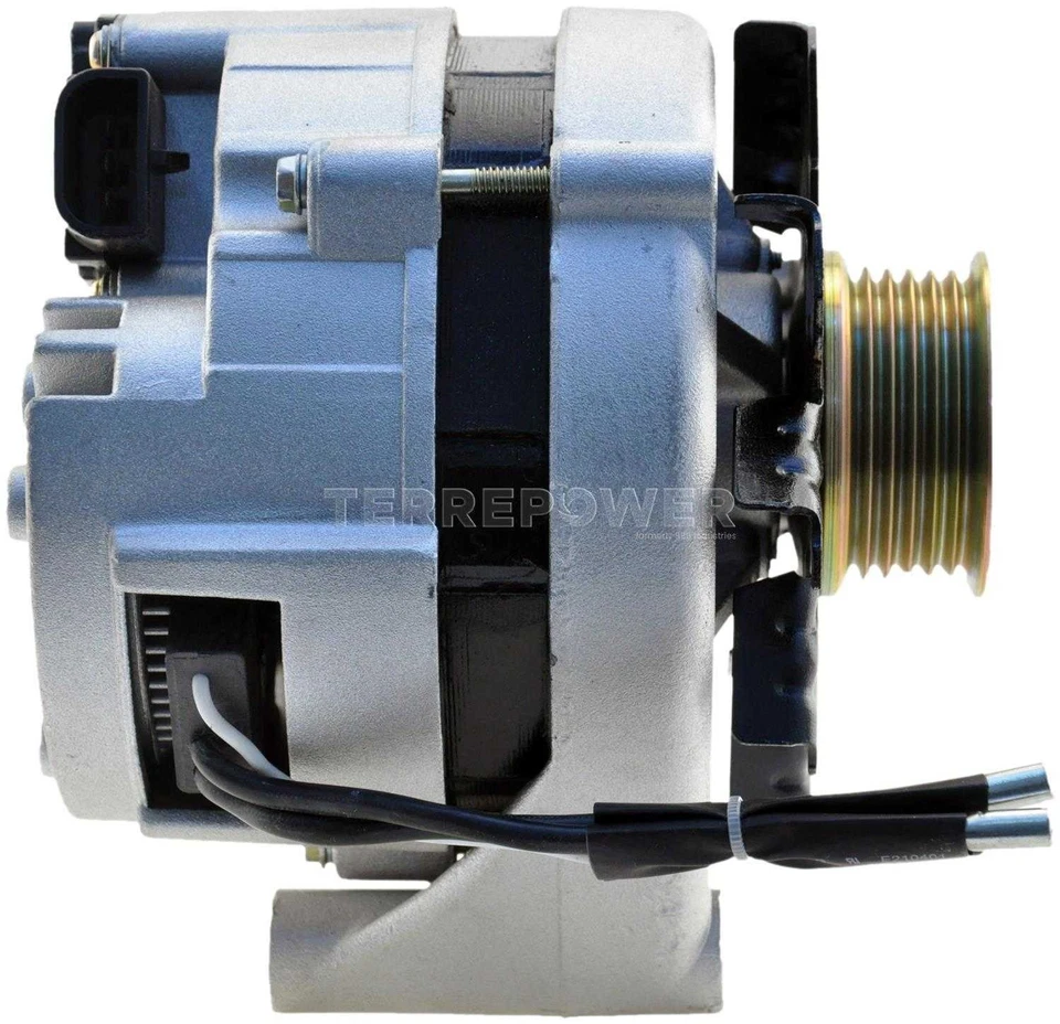Alternador para Ford Bronco F-150 1987-1994, F-250, F-350 Ranger BBB INDUSTRIES Foto 4 de 4