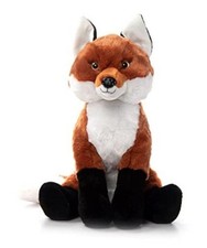 Jumbo Red Fox Stuffed Animal, Wild Onez, Kids Gifts, 20 in  Jumbo Red Fox