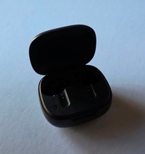 DEFECTIVE Black CHARGING CASE for JBL Live Pro 2 True Wireless Earbuds -NO POWER