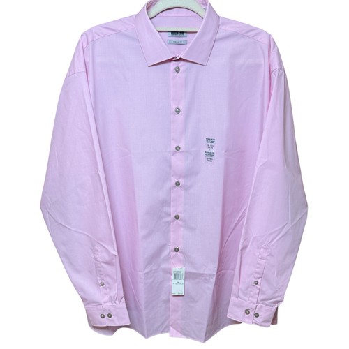 Vestido Kenneth Cole Unlisted Calce Reg Manga Larga Hombre Talla L 16-16.5 Sólido 34/35 Nuevo con Etiquetas - Imagen 3 de 12