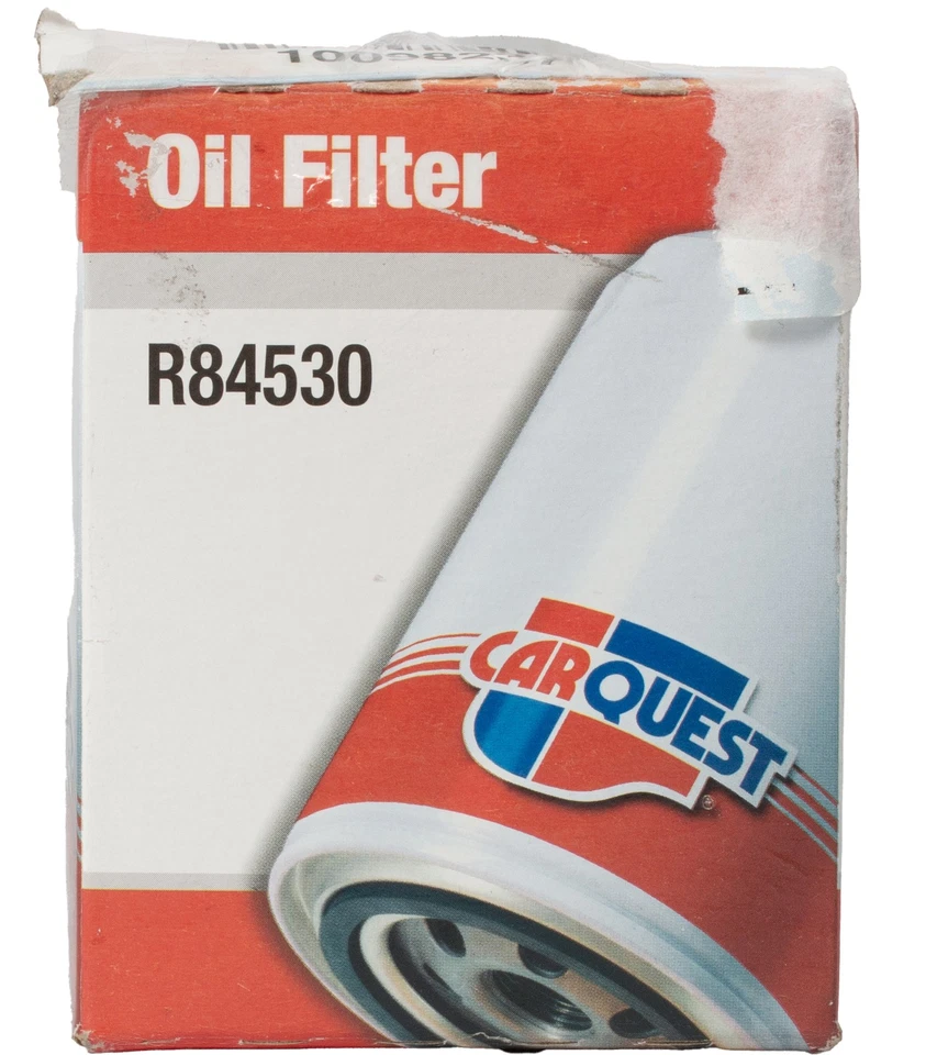 Filtro de aceite Carquest apto para Suzuki SX4 2010-13 Suzuki Kizashi identificación de pieza R84530 2007-13 Foto 4 de 4