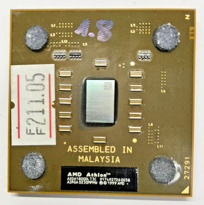 AMD Athlon XP 1800+ AXDA1800DLT3C AIRGA - 1,533 GHz - Socket A (Socket 462)#1789