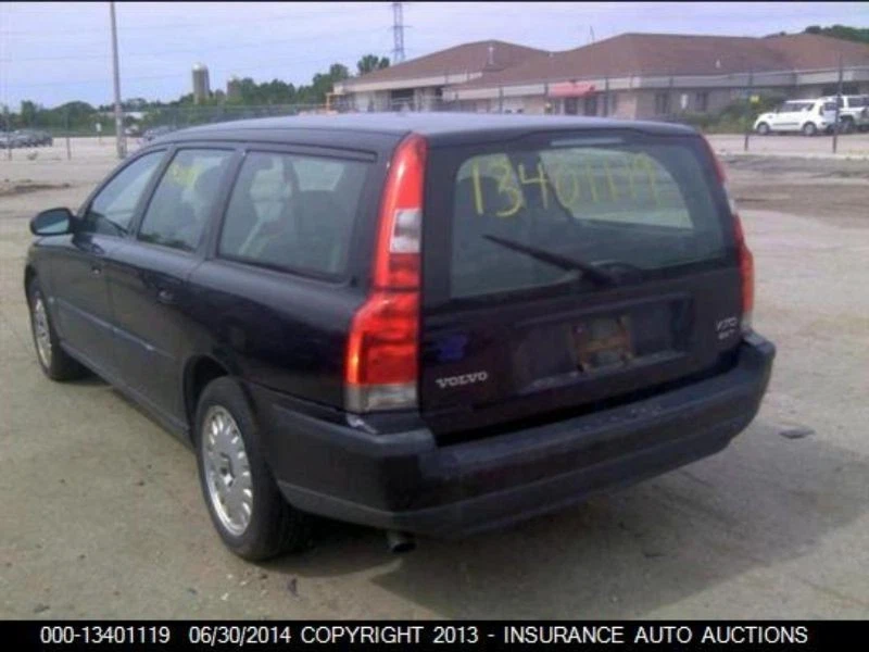 Intercooler Upper Fits 99-02 VOLVO 80 SERIES 1523640 Foto 4 de 4