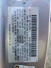 Automatic Transmission AWD Fits 07-08 MAZDA C...