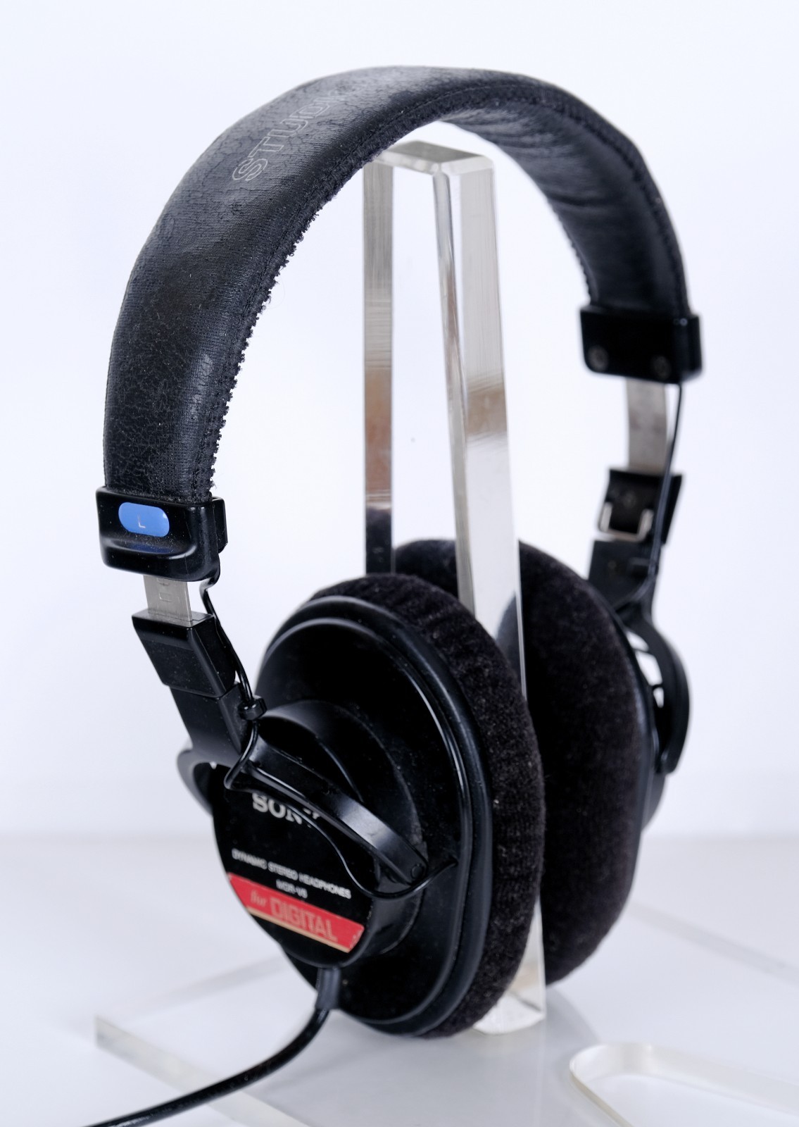 Sony MDR-60 vintage audio equipment - eBay listing photo 3