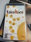 Loco Roco Sony PlayStation Portable PSP Videogame Brand New Sealed 2005