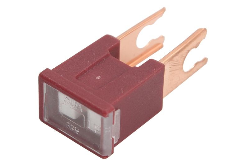 Fits LITTELFUSE BEZP294050 Fuse PAL 50A BEZP294050 Fuse (1pcs, rated current: 5