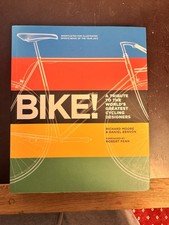 Bike ! Rennrad Buch Bildband Die Besten Designer Im Radsport Campagnolo Eroica