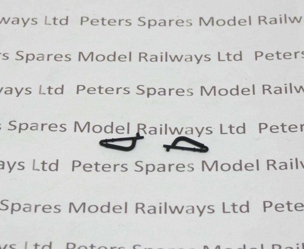 Dapol 110495 Sentinel OO Gauge Vacuum Pipe (Pair)