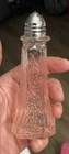 Anchor Hocking Mayfair Open Rose Pink Salt Shaker~ Depression Glass