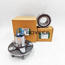 LR138237 LR114245 For Land Rover Discovery Sport FRONT WHEEL HUB Bearing Kit