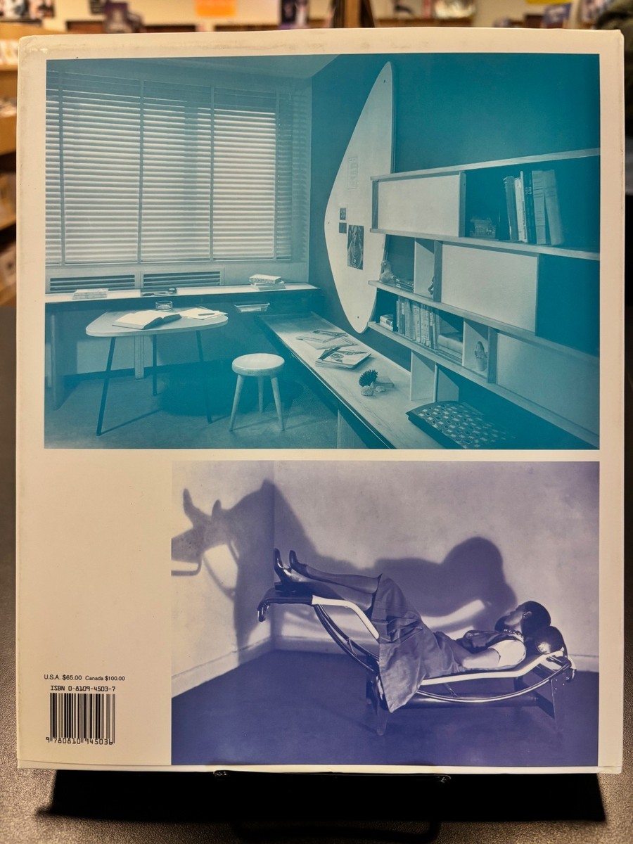 Mary McLeod - Charlotte Perriand: An Art Of Living | eBay