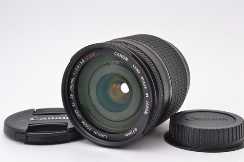 Canon EF 28-200mm USM 128186