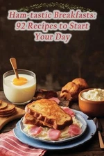 Ham-tastic Breakfasts: 92 Recipes to Start Your Day by Taste Of Home Shim Paperb