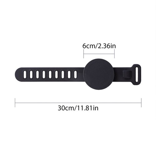 Wrist Strap Phone Holder for Phone 16 15 Wristband Cellphone Holder Rotatable - Zdjęcie 8 z 22