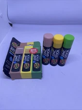 New/Damaged Box Sun Zapper Zinc Sticks SPF50+ Paragon Free For All Skin Types