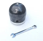 Honda F1 carbon fibre fiber fuel tank collector flask real Formula 1 car display