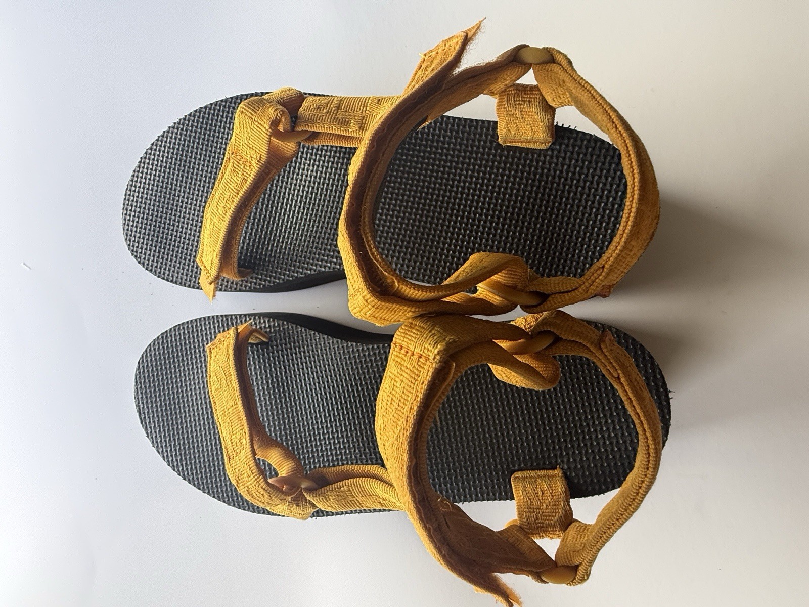 Teva | Flatform Platform Universal sunflower yell… - image 2