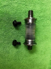 Sakae Bottom Bracket for triple crankset, 124mm, English threading