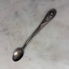 Winthrop Silverplate Gerber Infant Feeding Spoon IS International Silver 5-5/8in