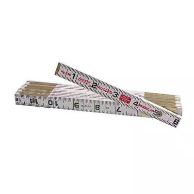 6 Ft. Modular Brick Spacing Wood Ruler