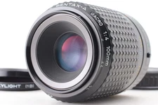 【N MINT】 SMC Pentax-A 100mm f/4 Macro Lens for Pentax K from JAPAN #25119